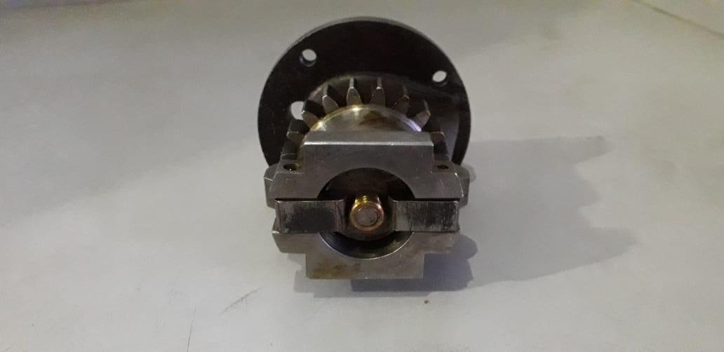 RUSTON GOVERNOR / Make : Ruston / Model : 3YWA - SP / Rated Speed : 2250 RPM / Rated Power : 35 BHP / Rating : BS 5514 / Teeth : 20 /