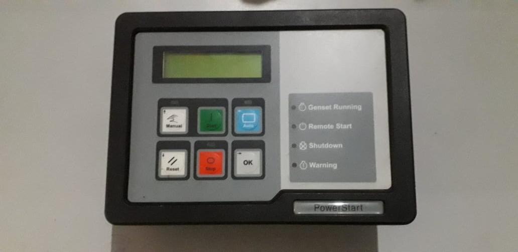 PSO 500 CONTROLLER / Model : PSO 500 / No : (V1.13)(0326 - 7664 ) Size : 19 x 14 x 5 / Weight : 460Grams /