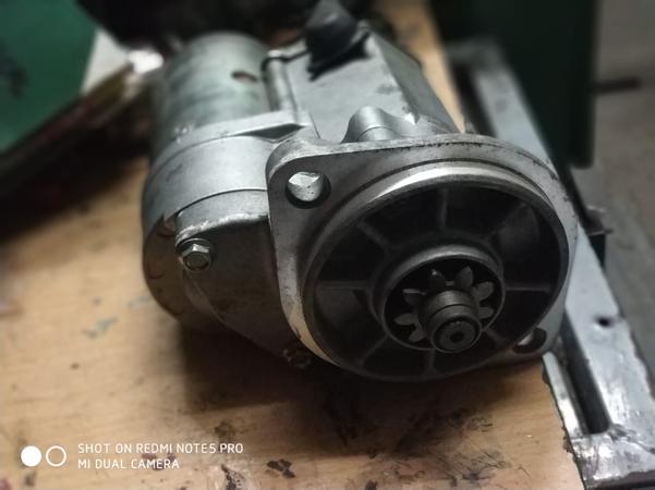 DENSO SELF STARTER MOTOR / Make : DENSO / Volt : 12 V / 600 - 863 - 1410 / NO : 428000 - 2650