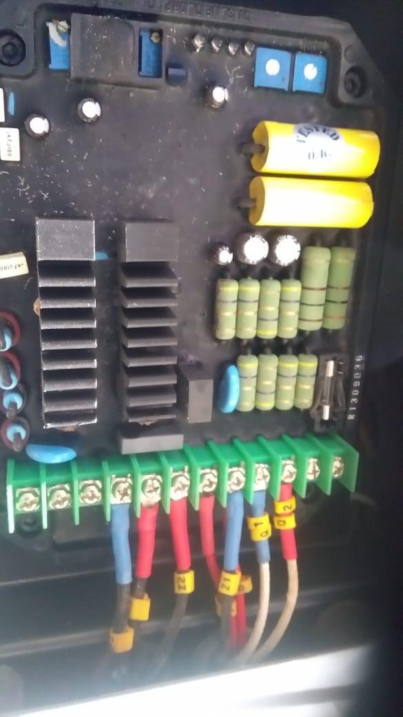 AVR / Model : UVR - 7 /