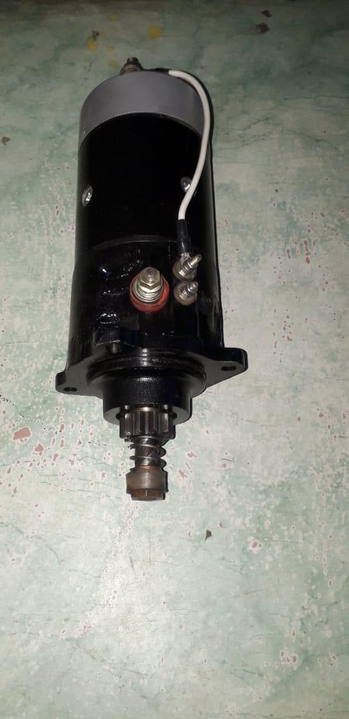SELF STARTER MOTOR 