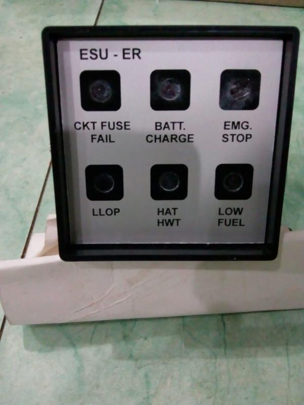 ESU CONTROLLER / Make : Ashok Leyland / Model : ESU -ER / Part Number : 02.424.02.0.00 / Weight : 480g / Size : 72 x 68 x68 / Prie : Rs. 1400 /