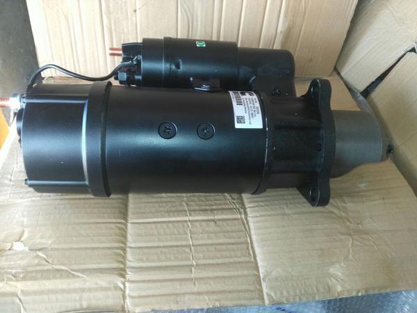 CUMMINS SELF STARTER MOTOR ASSEMBLY