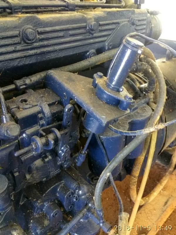 SOLINOID SWITCH / Make : Kirloskar / Model : 4r1190 / Price :Rs. 2000 /