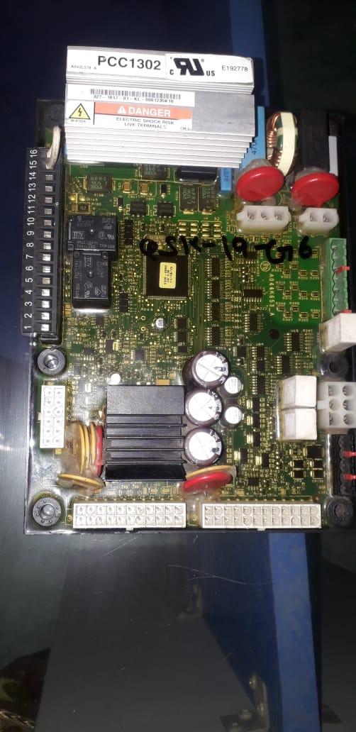 PCC 1302 CONTOLLER / Weight : 790Grams / Size : 20 x 1 x 15 / Price : Rs. 26000