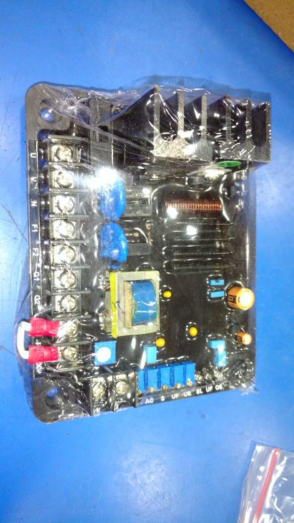 AUTOMATIC VOLTAGE REGULATOR / Make : Kirloskar / Model : KAVR - 37 / Price : Rs. 4500 /