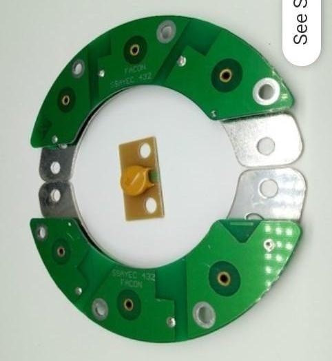 RR ASSEMBLY Make : LEROY SOMER / Model : FG WILL SON / Suitable for : 250 Kva / Price : 2850 /