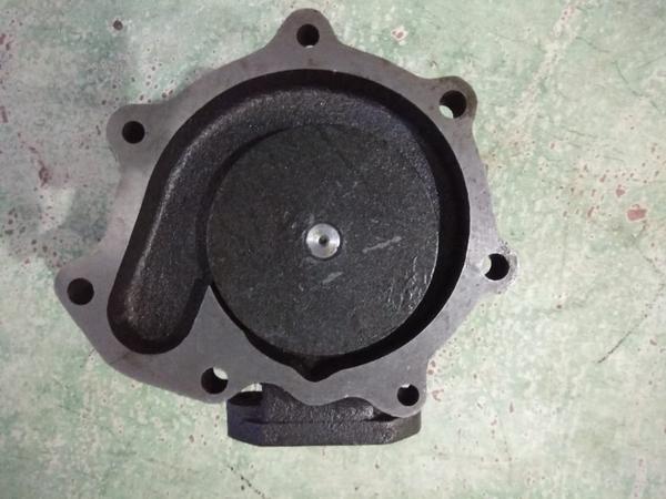 WATER PUMP ASSEMBLY BIG PULLEY / Make : Kirloskar Bliss / Model : 6KSWICT / Suitable Kva for : 45 Kva to 125Kva / Pulley : Big / Groove : 'A' Groove and 'B' Groove / Size : 20(L) x 13.5(W) x 13.5(H) / Weight : 7.020 Kg / Price : Rs. 6850