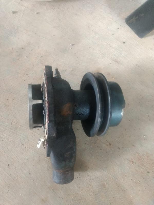 WATER PUMP ASSEMBLY / Make : Kirloskar / Model : EW24 / Price : Rs. 600