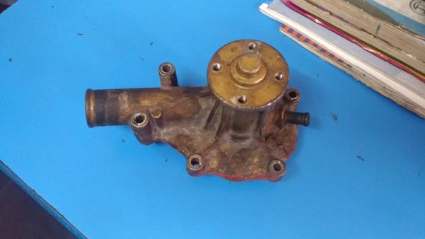 WATER PUMP ASSEMBLY / Make : Kubota / Model : V1505-EU41 / Family - 3KB X L01.5B CD /