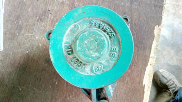 WATER PUMP ASSEMBLY / Make : Cummins / Model : 6CTA / Price : Rs. 650