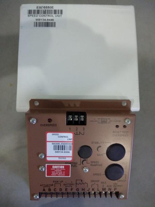 ESD 5550E CONTROLLER / MODEL : ESD 5550E / Size : 16.5 (L) x 15 (w) x 2.5 (H) / Weight : 610grams / Price : Rs.14,349