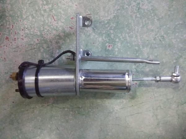 CUMMINS STOP SOLINOID COIL / Make : Cummins / Model : X3.3G1 / VOLT : 12 V / Part Number : 0306 - 5450