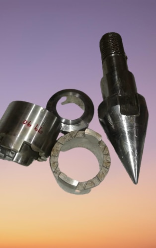 D2 Ring Plunger Set..