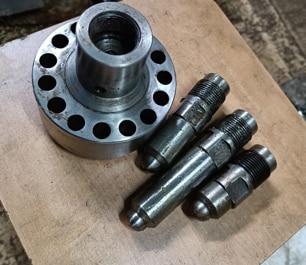 We are Gurukurpa Engineering in Mumbai, Maharashtra, India. We are Leading Manufacturer and Supplier of Stainless Steel Nozzle Head in India.We are Supply this As per Customer Requirement Also..