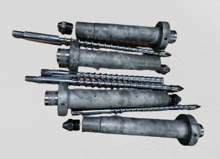 We are Gurukrupa Engineering With rich industry experience, we are engaged in manufacturing and supplying optimum quality Nitrided Twin Screw Barrel.We are presenting an extensive range of Nitride Twin Screw Barrel. Our offered barrel is precisely manufactured by making use of cutting-edge technology and quality-approved components by our dexterous professionals in compliance with set industry norms.Its remarkable mixing capability, this barrel is widely used by the customers across the nation. * Features:-Superior finishDurabilityExcellent strength