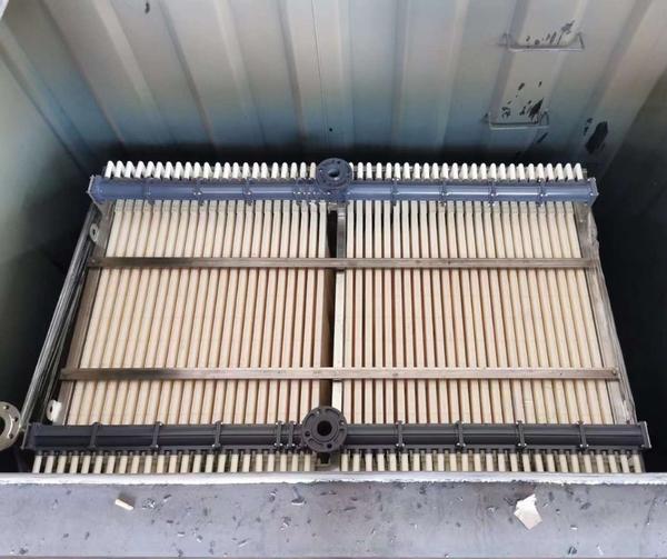 MBR based plants are used as a modern technology as they are very easy to maintain and the operating cost related to this plant is very nominal in comparison to MBBR or SBR based STP plants