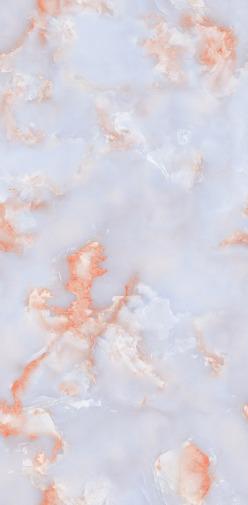 Polished glazed vitrified tiles- End_Flora Plum