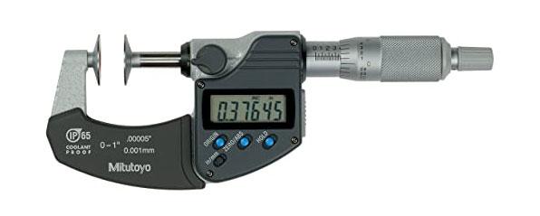 Disc Micrometer