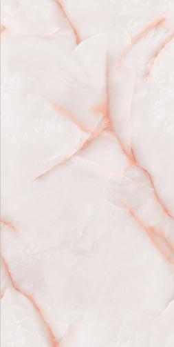 Polished glazed vitrified tiles- End_Harmony Onyx_Red