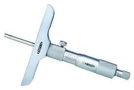 Depth Micrometer