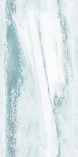 Polished glazed vitrified tiles- End_Lucaso Aqua