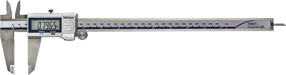 Coolant Proof Caliper