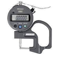 Digimatic Thickness Gage