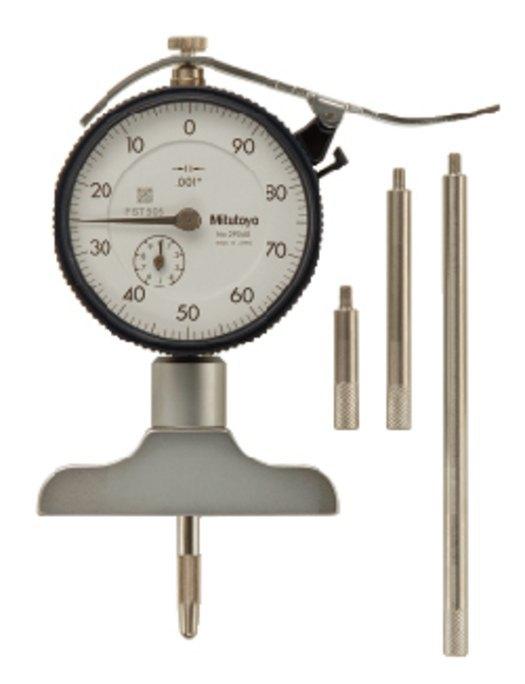 Dial Depth Gage