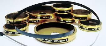 Diameter Tapes (PI Tapes)