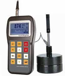 Portable Hardness Tester