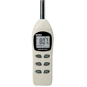  Sound Level Meter