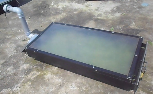 MATERIAL fabricated with Aluminum Sheet metal Food GradeCOATING Coated with High Absorbing Selective coating, Alluminium perforated Coated Food grade Size 16” x 32” Capacityper tray 2 to 2.5 kgFILTER Industrial grade Dust Proof 3 nos at bottom.TOP COVER Top Cover UV filter Poly Carbonate Sheet UnbreakableWHEEL 4 Nos castor wheel for easy movementSolar Panel for fan circulationFan for moisture removal.Bigger model as per the capacity available on request