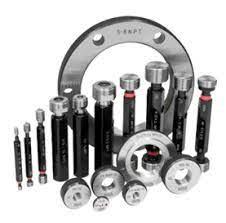 Thread Plug & Ring Gauges