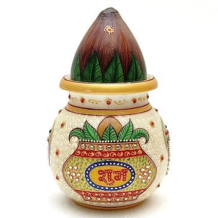 Material StoneColour MulticolourBrand KGM StoneShape BottlePattern Solid