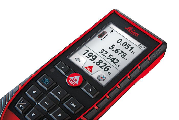 Laser Distance Meter