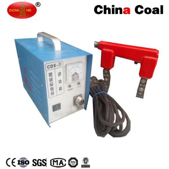 Magnetic Flaw Detector