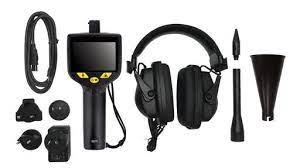 Ultrasonic Leak Detector