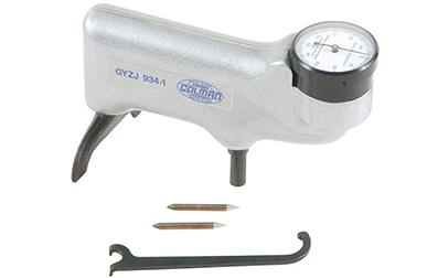 Barcol Hardness Tester