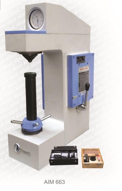 Rockwell / Brinell Hardness Testers