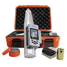 Concrete Hardness Tester