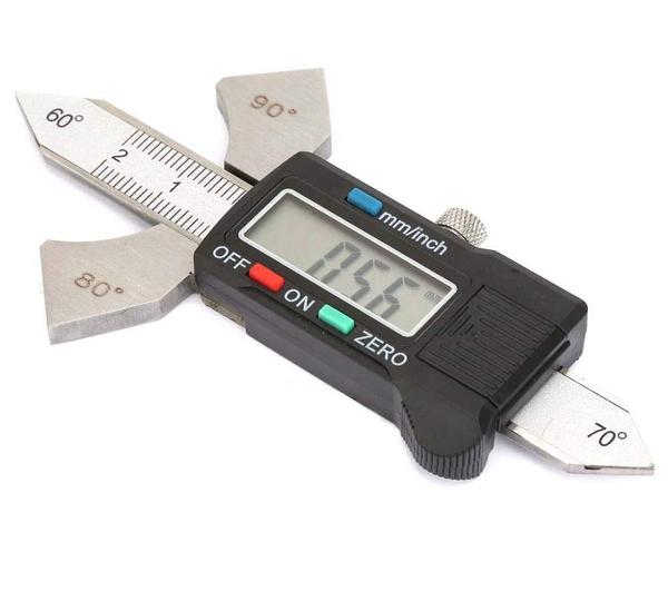 Digital Welding Gauge