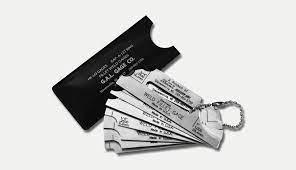 7-Piece Fillet Weld Set