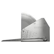 Skew-T Fillet Weld Gage