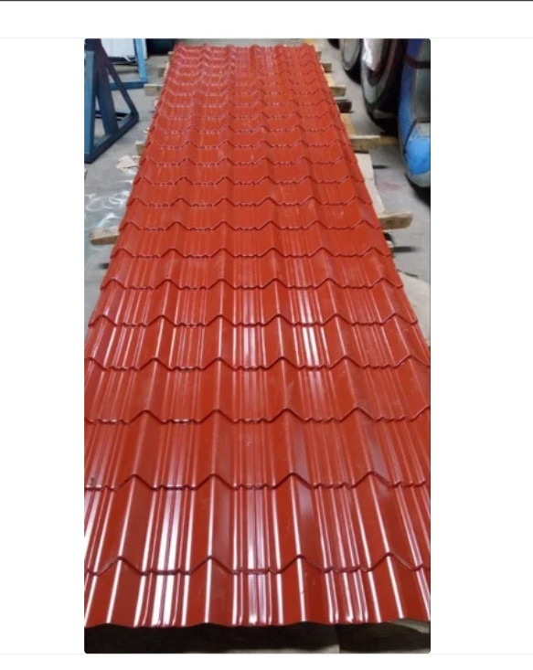 Material	Stainless SteelColor	RedLength	8 ftSurface Treatment	GalvanisedCoating Type	Bare GalvalumeManufacturing Technique	Cold RolledCoating Mass (GSM)	AZ-150Usage/Application	CommercialFinish	PolishedIs It Rust Resistant	YesIs It Water Proof	YesCountry of Origin	Made in IndiaWe are engaged in offering a wide range of Galvalume Sheet to our clients. Our range of all products is widely appreciated by our clients.