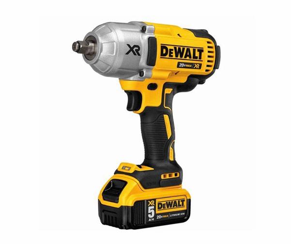 Battery Operated Torque Wrench 