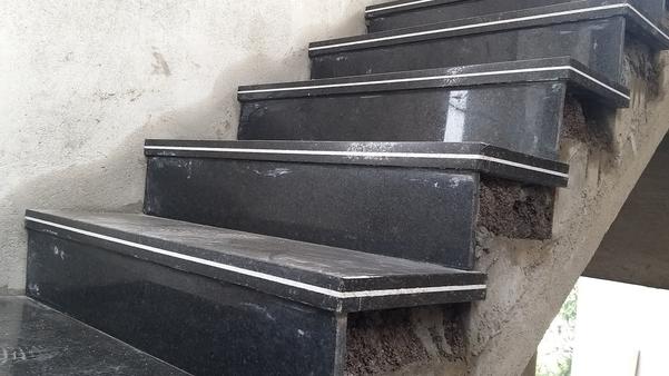 This is Black Stairs and Most attractive Colour Stairs.