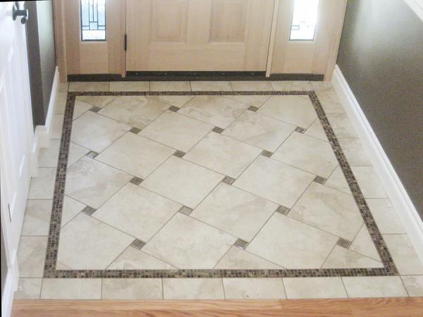 Readymade Floor in KGM Stone.