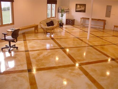 Readymade Floor is Made by KGM Stone.