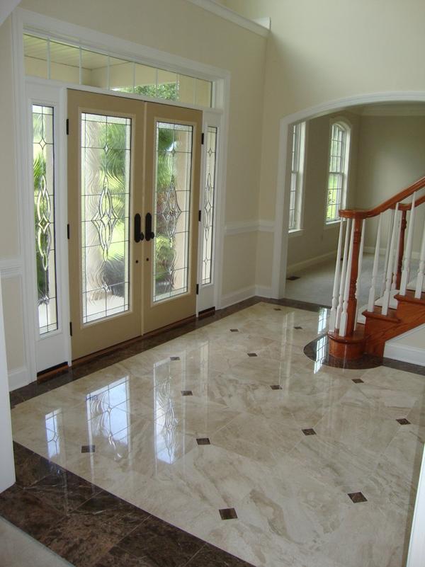 Readymade Floor is Made by KGM Stone.
